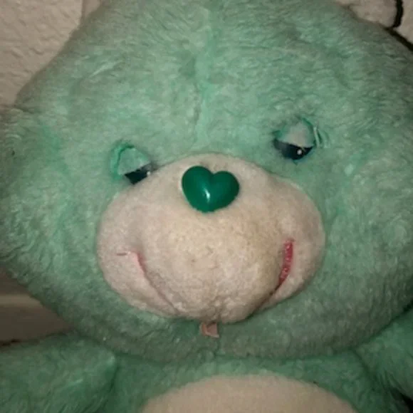Standard Size Vintage Care Bear - Picture 3 of 8